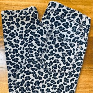 Cherokee Cheetah 🐆 Animal Print Skinny Jeans